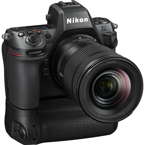 Nikon MB-N12 Power Battery Pack za Z8 - 2